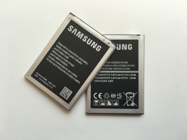 Оригинална батерия Samsung EB-BG357BBE